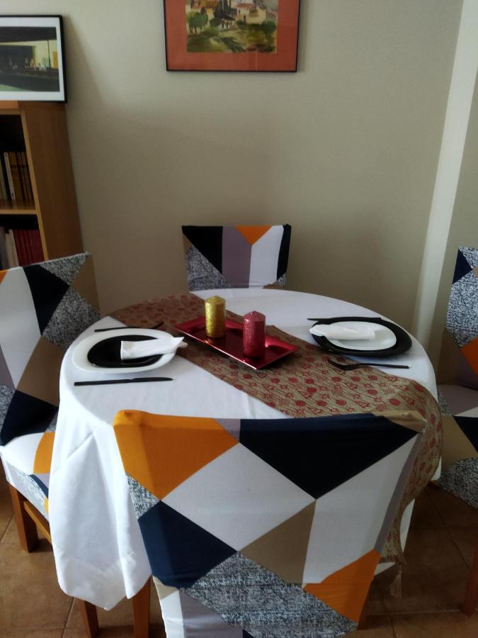 Espe Daga Apartamento Bueu Dış mekan fotoğraf