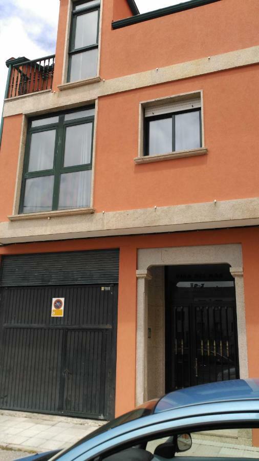 Espe Daga Apartamento Bueu Dış mekan fotoğraf