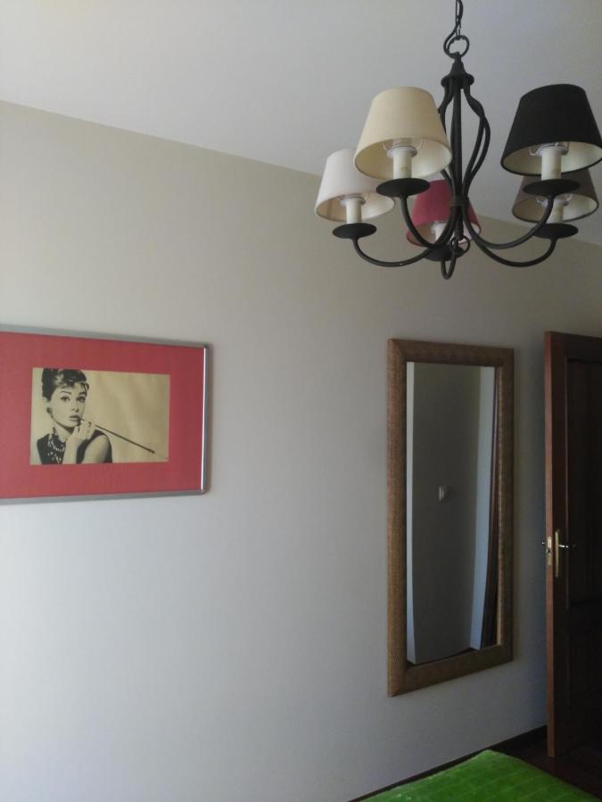 Espe Daga Apartamento Bueu Dış mekan fotoğraf