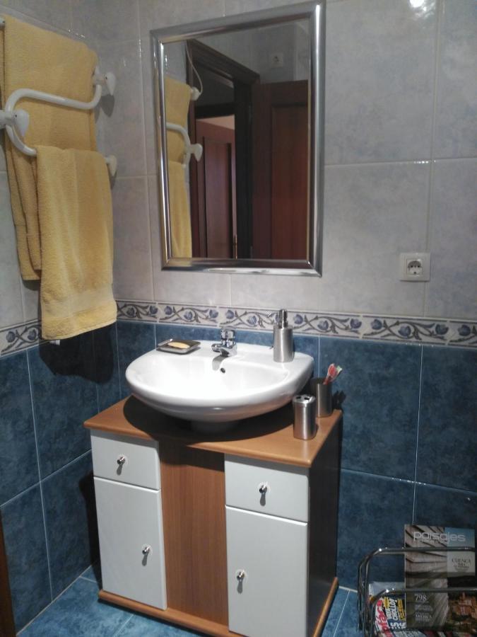 Espe Daga Apartamento Bueu Dış mekan fotoğraf