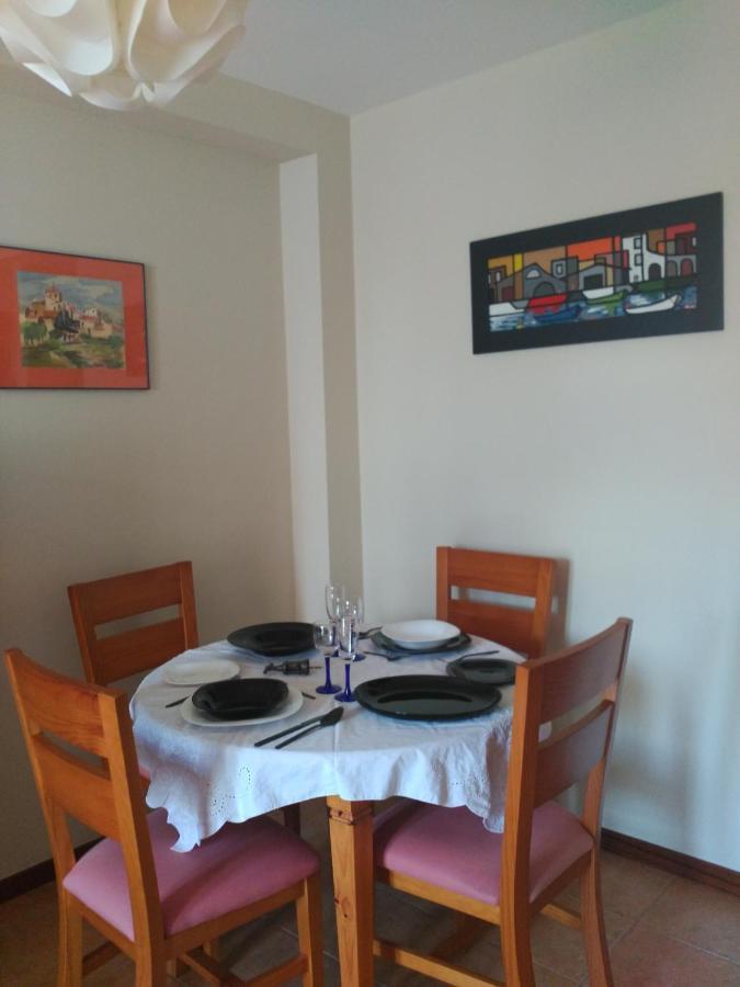 Espe Daga Apartamento Bueu Dış mekan fotoğraf