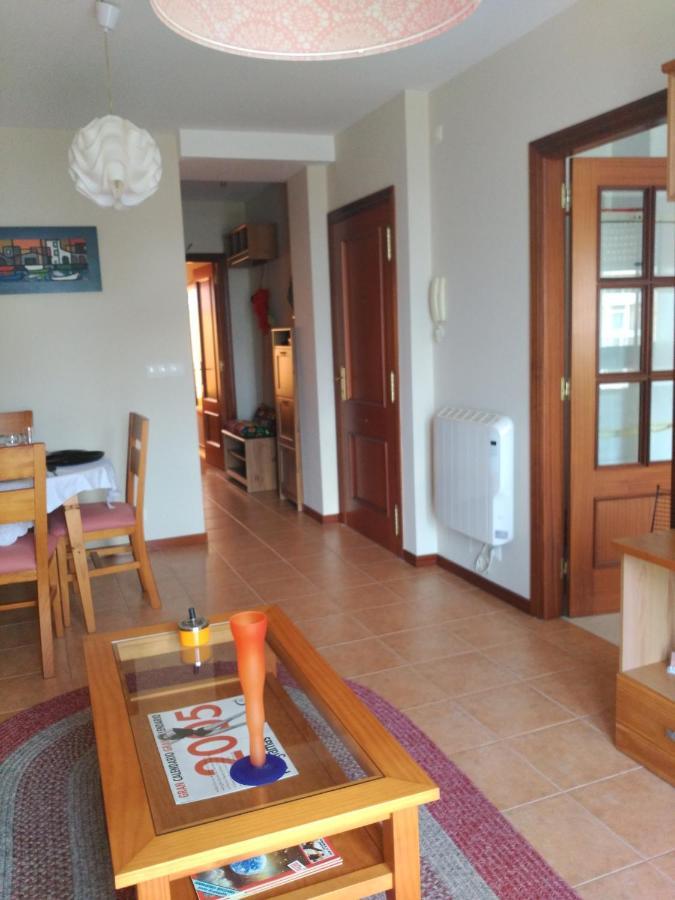 Espe Daga Apartamento Bueu Dış mekan fotoğraf