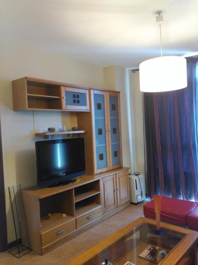 Espe Daga Apartamento Bueu Dış mekan fotoğraf