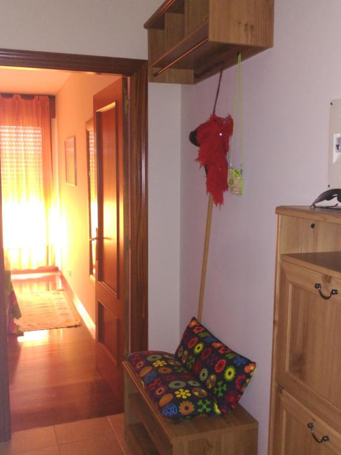 Espe Daga Apartamento Bueu Dış mekan fotoğraf
