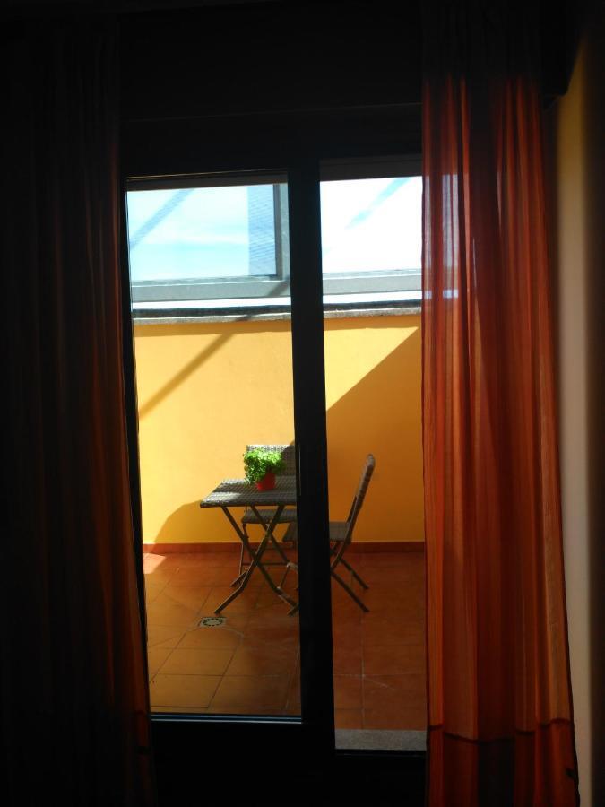 Espe Daga Apartamento Bueu Dış mekan fotoğraf