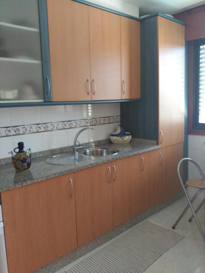 Espe Daga Apartamento Bueu Dış mekan fotoğraf
