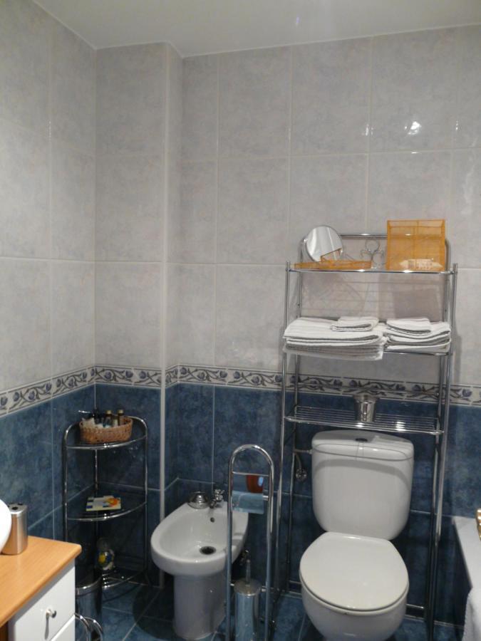 Espe Daga Apartamento Bueu Dış mekan fotoğraf