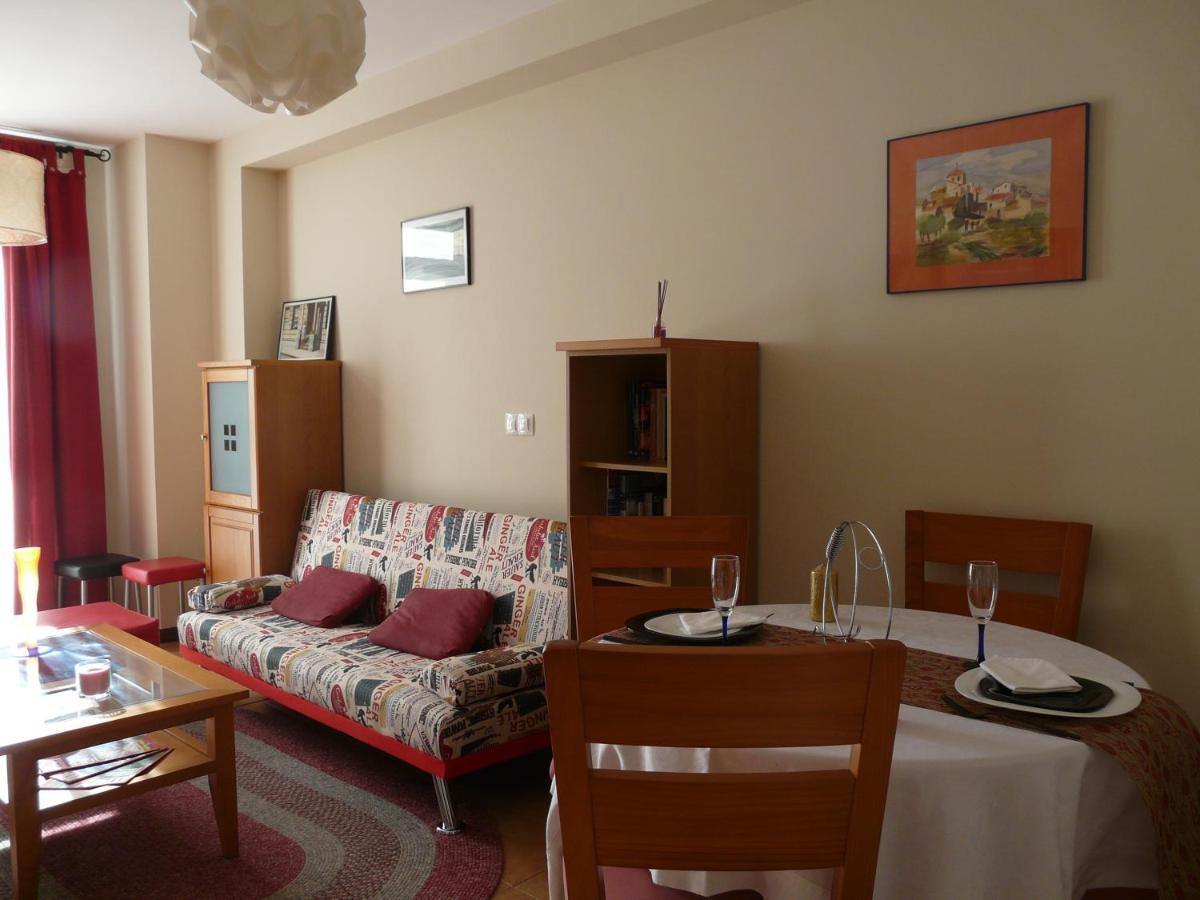 Espe Daga Apartamento Bueu Dış mekan fotoğraf
