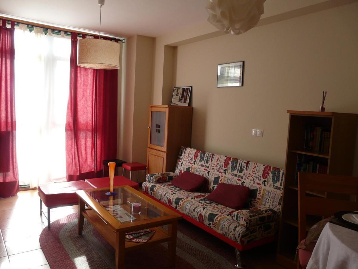 Espe Daga Apartamento Bueu Dış mekan fotoğraf