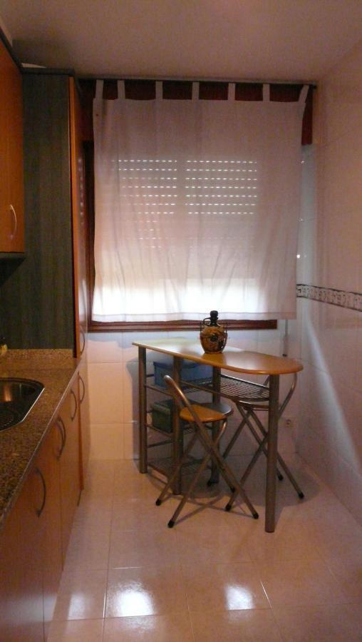 Espe Daga Apartamento Bueu Dış mekan fotoğraf